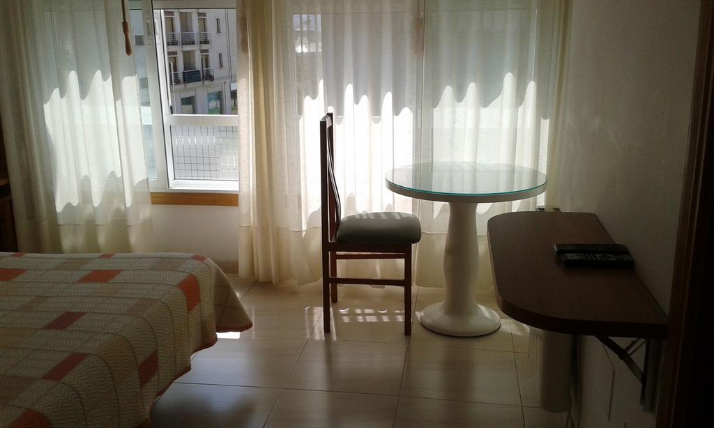 Hostal Casa Maria Portonovo Quarto foto